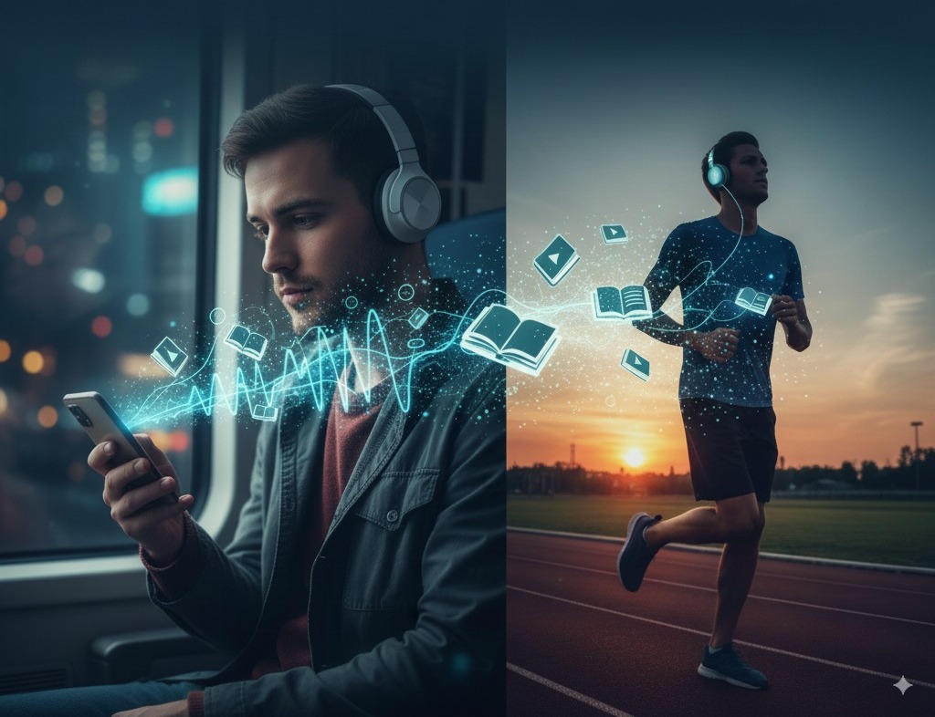 How to Convert YouTube Lectures to Audio (MP3) – Save Time & Study Smarter