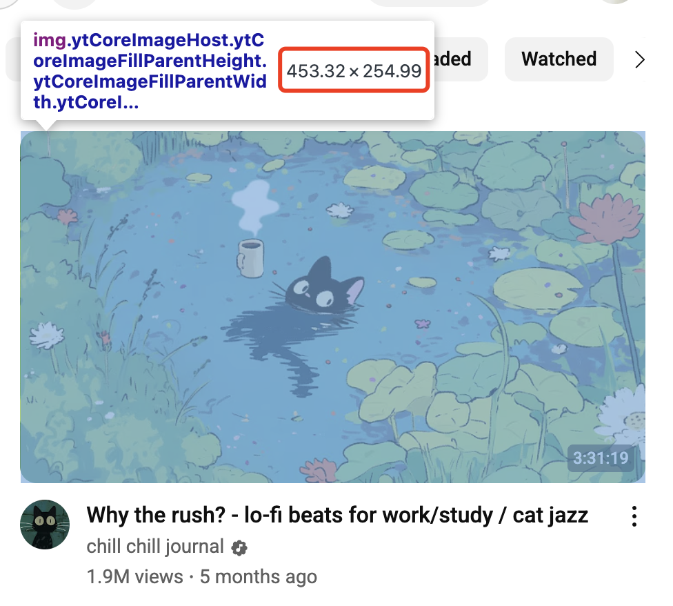 a screenshot displaying the cover image of a YouTube video